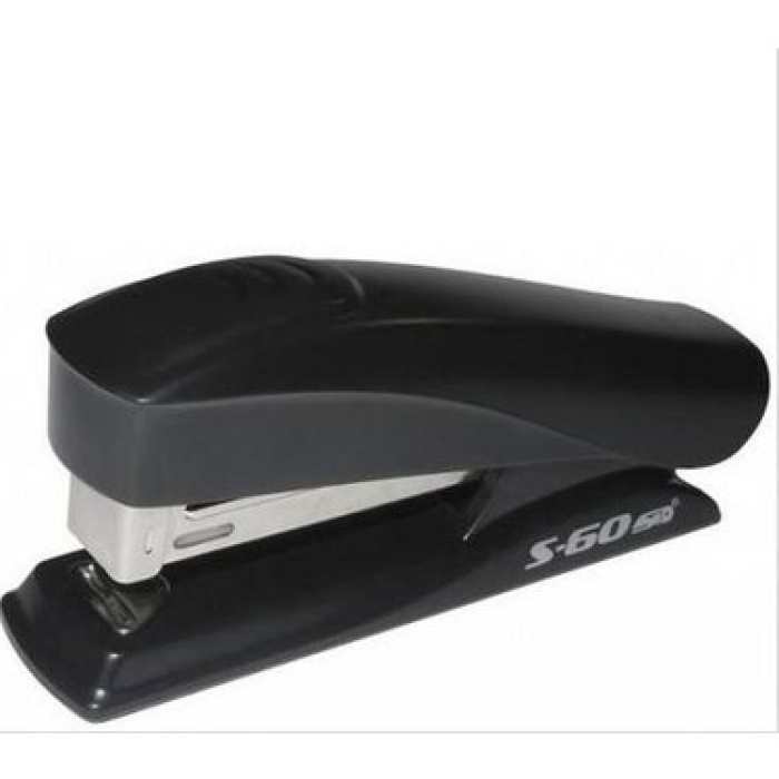 STD ZIMBA MAKİNASI PLASTİK 24/6 S-60 GRİ