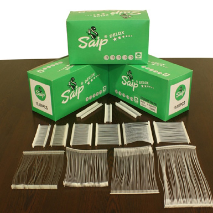 SAİP 45 MM ŞEFFAF 10.000Lİ MİCRO KILÇIK