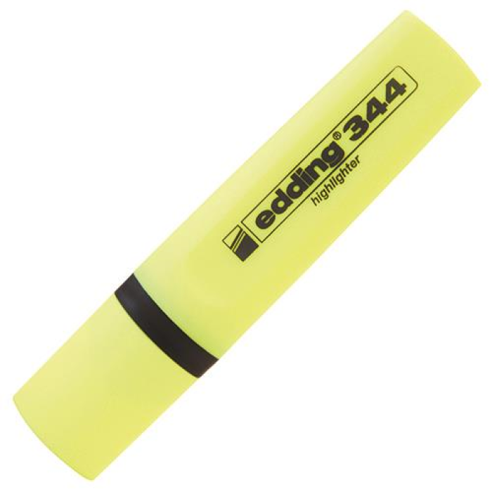 EDDİNG FOSFORLU KALEM E-344 SARI ED34405