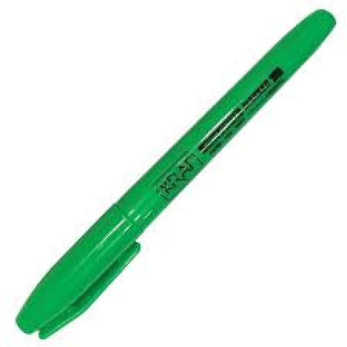 KRAF FOSFORLU KALEM TİPİ 340 YEŞİL