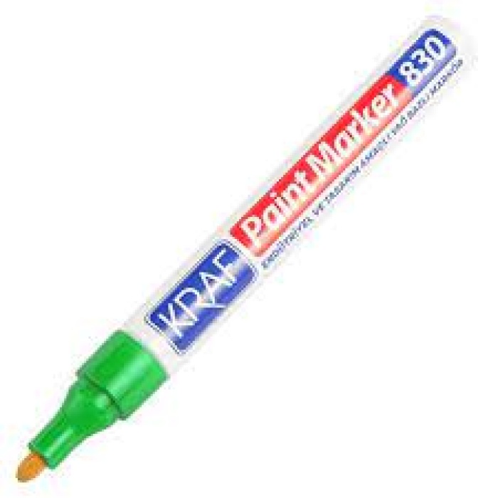 KRAF PAINT MARKÖR 830 YEŞİL