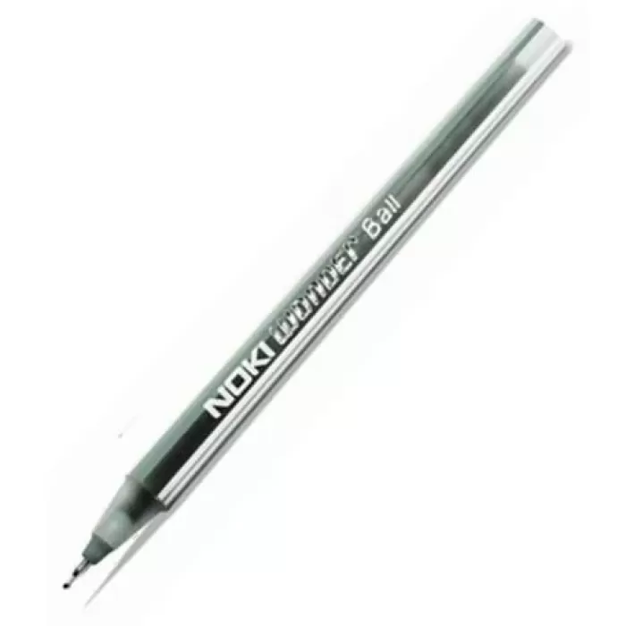 NOKİ TÜKENMEZ KALEM WONDER WP-190 SİYAH