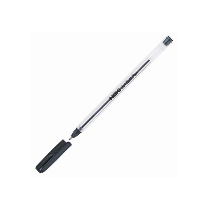 NOKİ TÜKENMEZ KALEM JET BALL PEN SİYAH JBP-190