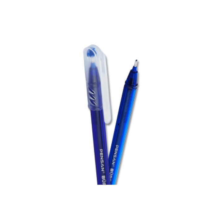 PENSAN BÜRO TÜKENMEZ KALEM 1 M 2270 MAVİ