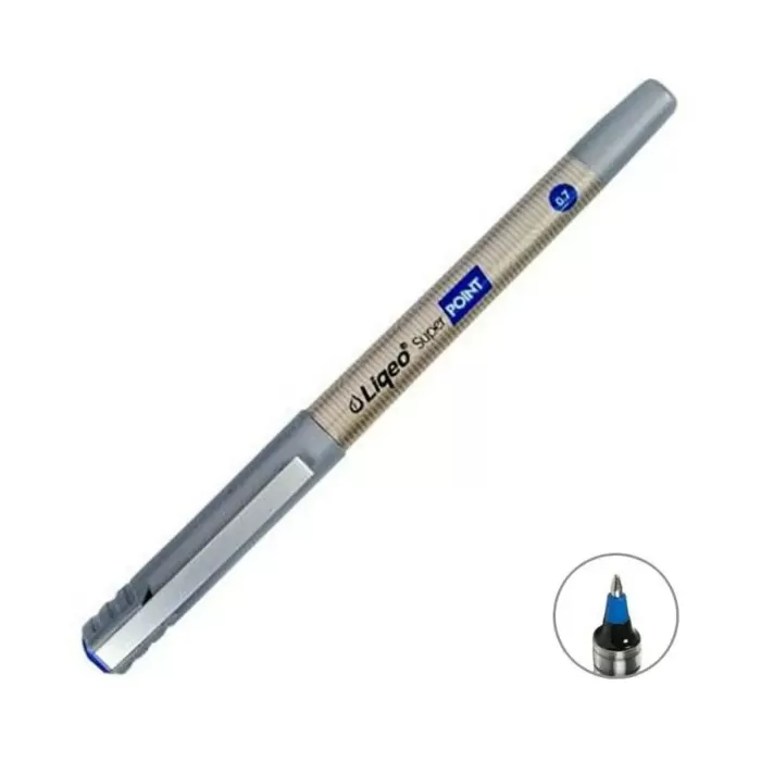 LIQEO ATHENS ROLLER KALEM 0.7 MAVİ 5004R07