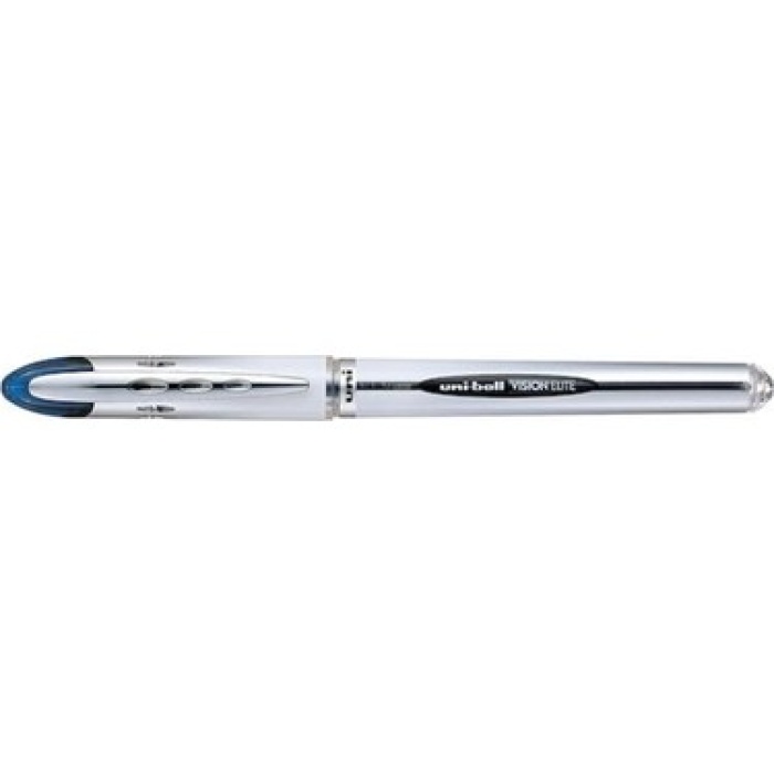 UNİ ROLLER KALEM VİSİON ELİTE UB-200 0.8 MAVİ
