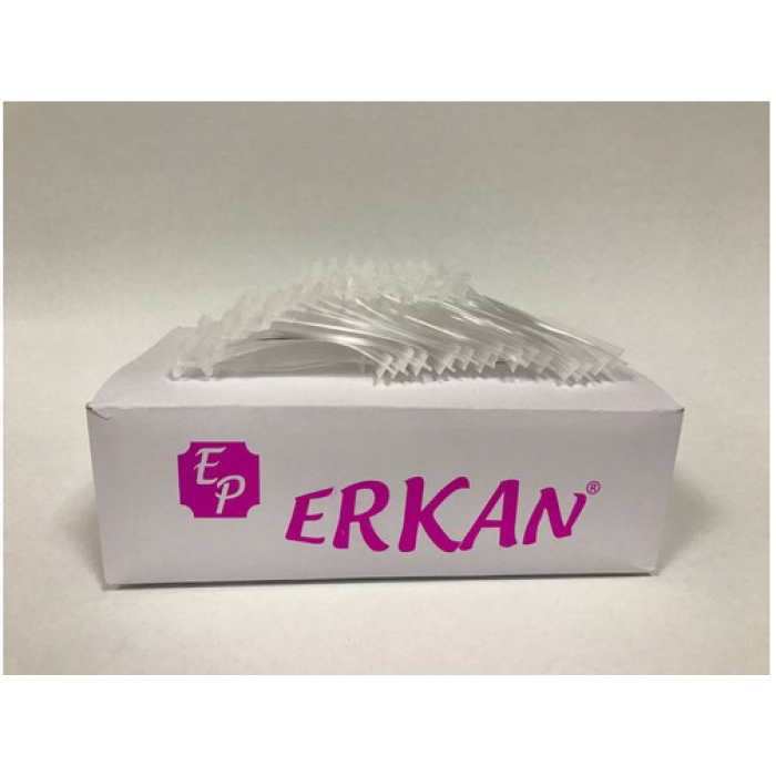 ERKAN MİCRO FİNE P.P ŞEFFAF 9 MM T-END KILÇIK
