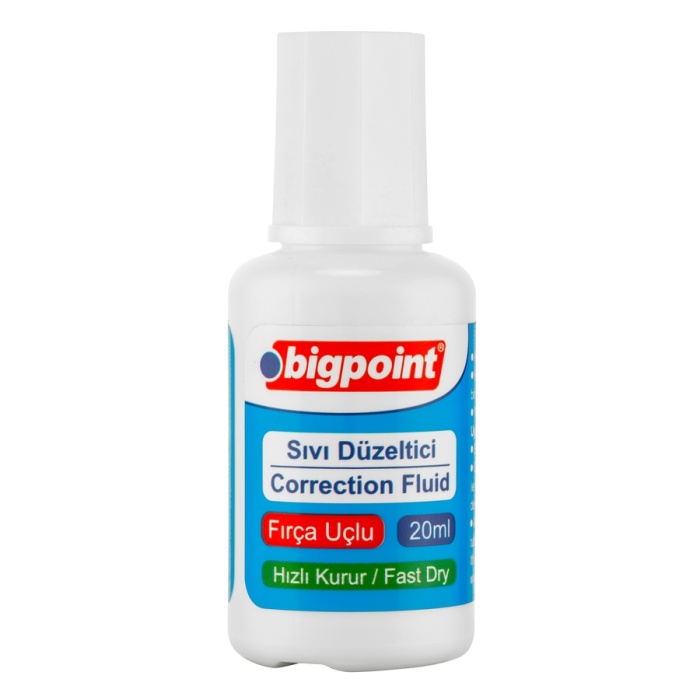 BİGPOİNT SIVI SİLİCİ 20 MLBP605