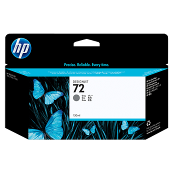 HP 72 130 ml (C9374A) Gri Mürekkep Kartuşu