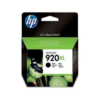HP CD975 920XL Yüksek Kapasiteli Siyah Mürekkep Kartuşu