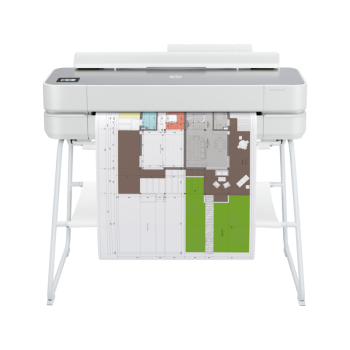 HP DESİGNJET STUDİO STEEL 5HB12C 24 İNC (A1) YAZICI