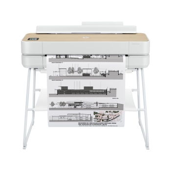 HP DESİGNJET STUDİO WOOD 5HB12A 24 İNC (A1) YAZICI
