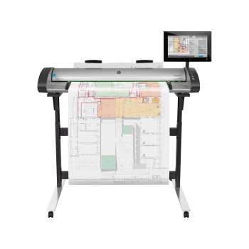 HP G6H50B Designjet SD Pro Scanner