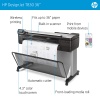 HP DESİGNJET T830 F9A30D 36(A0) ÇOK İŞLEVLİ YAZICI