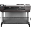 HP DESİGNJET T830 36(A0) ÇOK İŞLEVLİ YAZICI