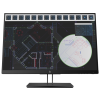 HP 1JS07A4 Z24NF G2 24 IPS 5MS 1920X1080 1XVGA 1XHDMI 1XDP MONITOR