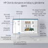 HP DESİGNJET STUDİO STEEL 5HB12C 24 İNC (A1) YAZICI