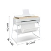 HP DESİGNJET STUDİO WOOD 5HB12A 24 İNC (A1) YAZICI
