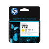 HP 3ED69A 712 29 ML SARI DESİGNJET MÜREKKEP KARTUŞU