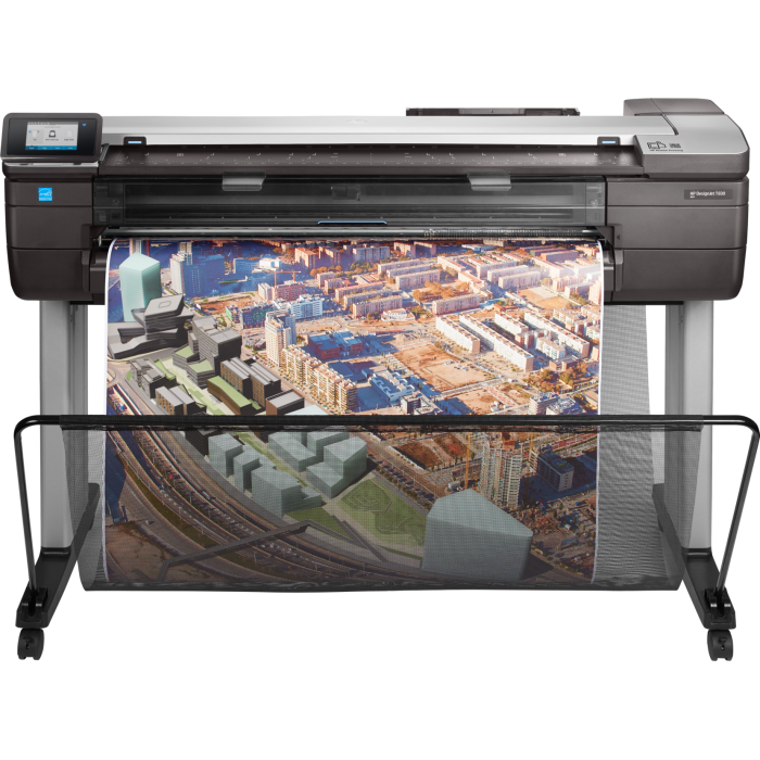 HP DESİGNJET T830 36(A0) ÇOK İŞLEVLİ YAZICI