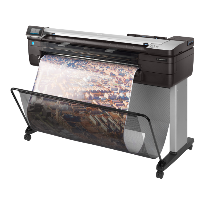 HP DESİGNJET T830 36(A0) ÇOK İŞLEVLİ YAZICI