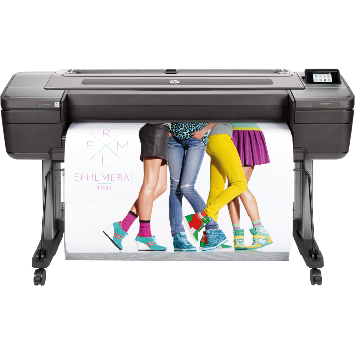 HP DESİGNJET Z9+ 24(A1) POSTSCRİPT YAZICI