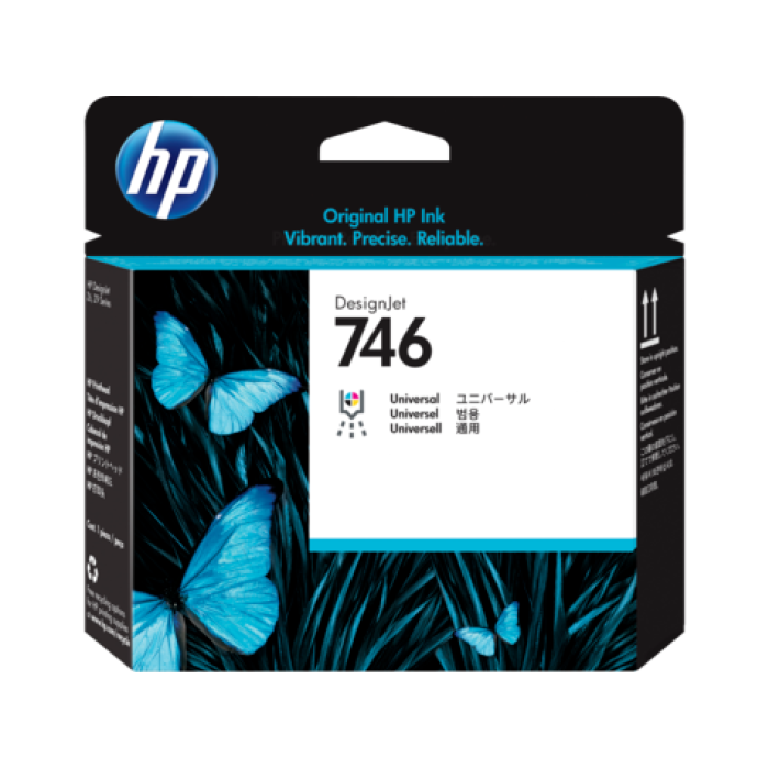 HP P2V25A 746 DESİGNJET BASKI KAFASI