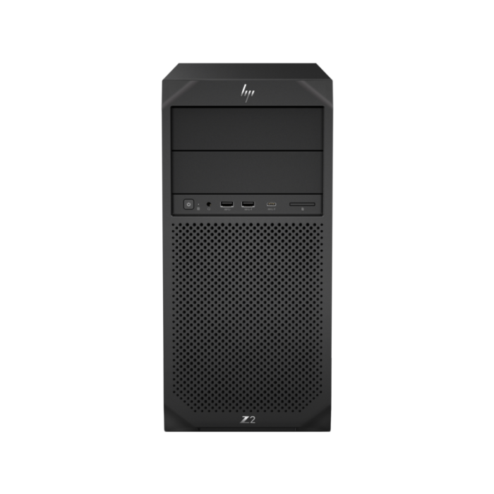 HP 8JJ35ES Z2 G4 XEON E -2224G/8GB /  NVİDİA P400 2GB/  1TB SATA / WİN 10 PRO