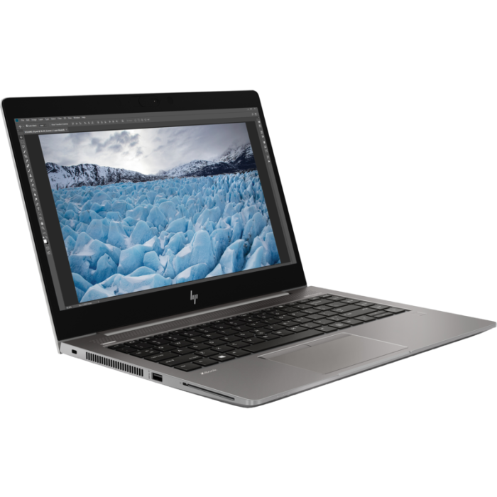 HP 6TP84EA ZBOOK 14U G6 INTEL İ7-8565U/ 16GB (1X16GB)/ 256GB SSD/AMD RADEON WX 3200 4GB/ WİN 10 PRO