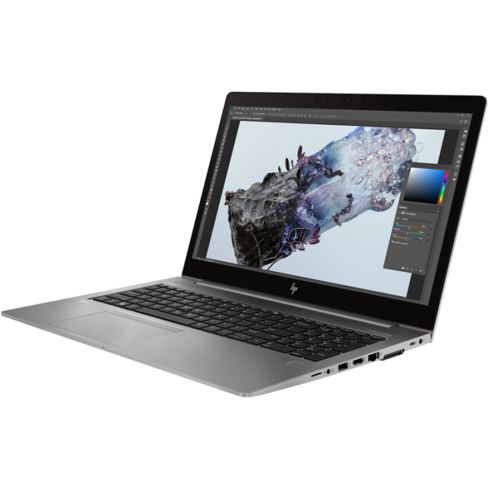 HP 6TP83EA ZBOOK 15U G6 INTEL İ7-8565U/ 16GB (1X16GB)/ 512GB SSD/AMD RADEON WX 3200 4GB/ WİN 10 PRO