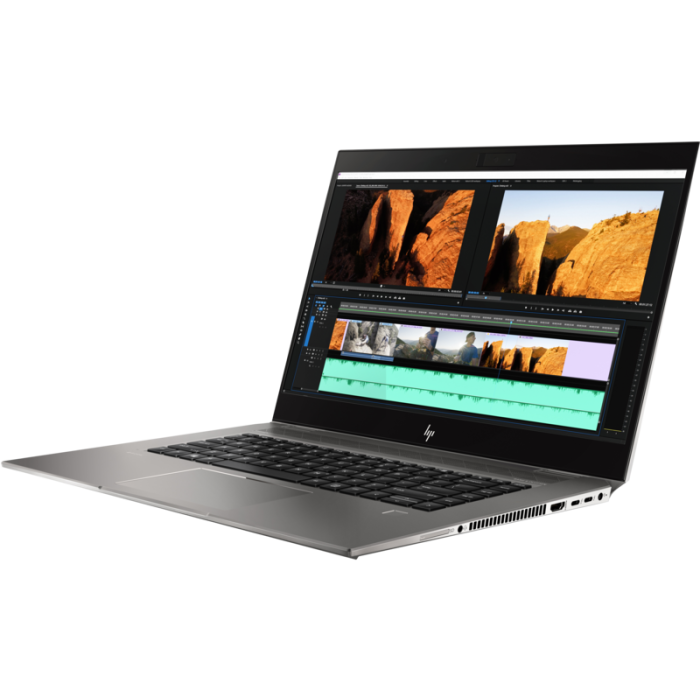 HP 6TW68ES ZBOOK 15 G5 STUDİO INTEL İ7-9750H/ 16GB (1X16GB)/256GB SSD/NVİDİA P1000 4GB/ WİN 10 PRO