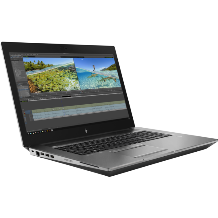 HP 6TW71ES ZBOOK 17 G6  INTEL İ7-9850H/ 32GB (1X32GB)/256GB SSD + 1TB SATA/NVİDİA RTX3000 6GB/ WİN 10 PRO