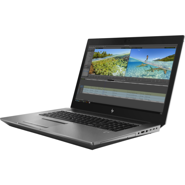 HP 6TW71ES ZBOOK 17 G6  INTEL İ7-9850H/ 32GB (1X32GB)/256GB SSD + 1TB SATA/NVİDİA RTX3000 6GB/ WİN 10 PRO