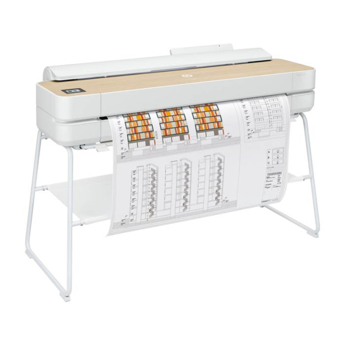 HP DESİGNJET STUDİO WOOD 5HB14A 36 İNC (A0) YAZICI