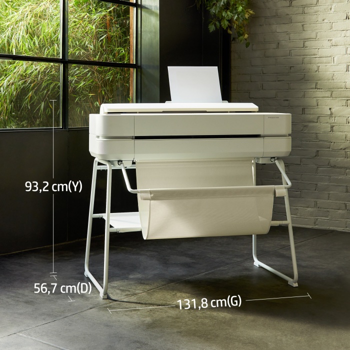 HP DESİGNJET STUDİO WOOD 5HB14A 36 İNC (A0) YAZICI