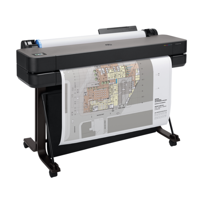 HP DESİGNJET T630 5HB11A 36 İNC (A0) YAZICI