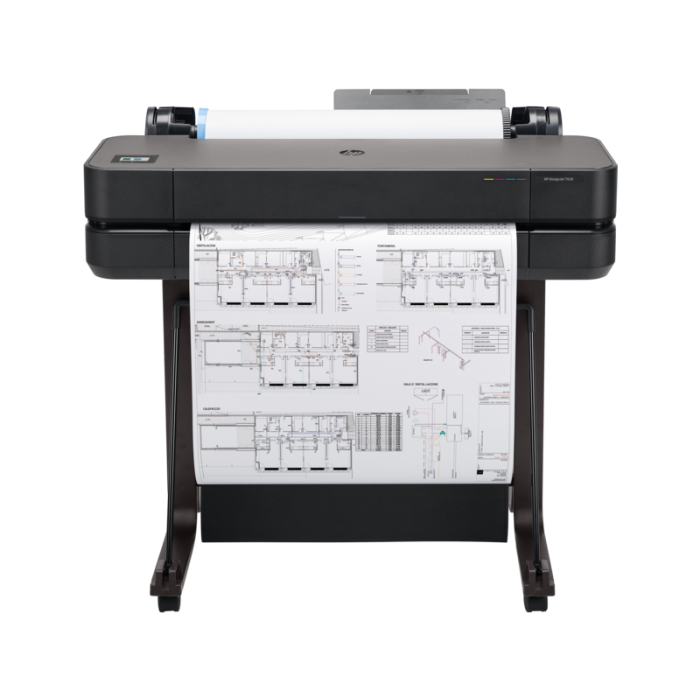 HP DESIGNJET T630 5HB09A 24inc (A1) YAZICI