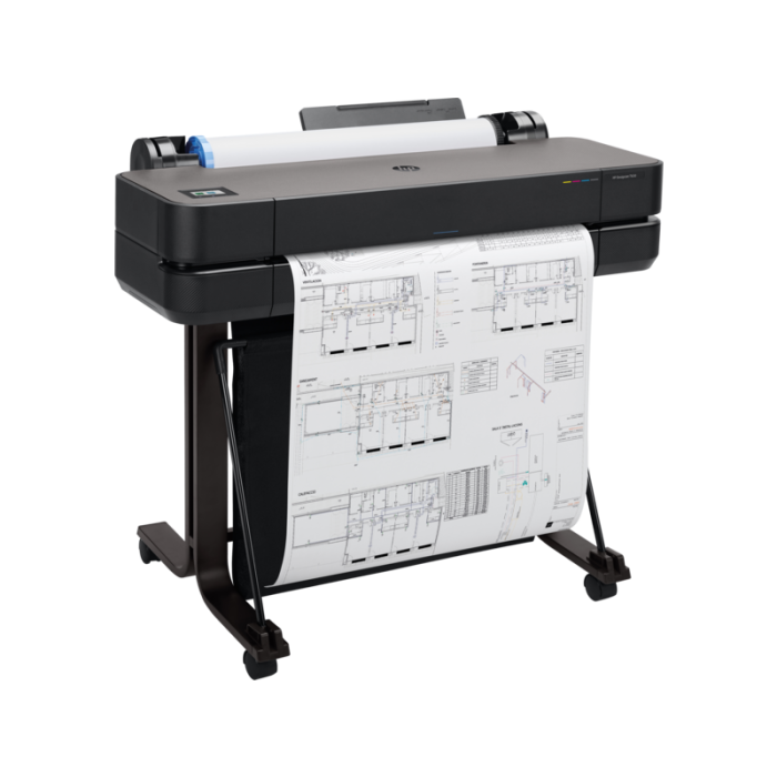 HP DESIGNJET T630 5HB09A 24inc (A1) YAZICI