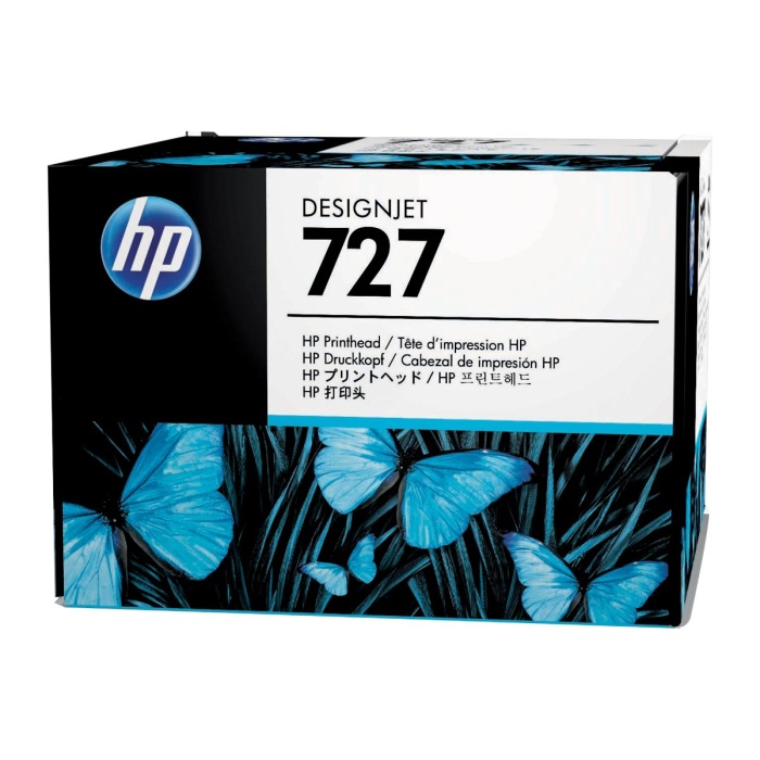 HP B3P06A 727 DesignJet Baskı Kafası