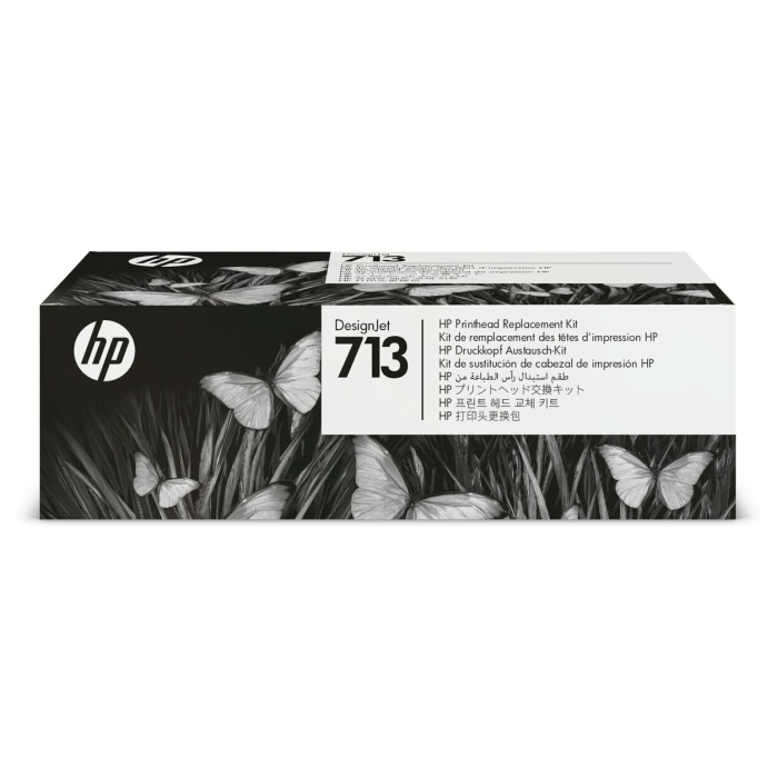 HP 3ED58A 713 DESİGNJET BASKI KAFASI YEDEK TAKIMI