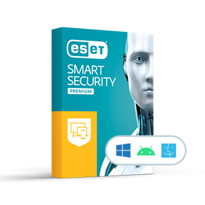 Антивирус смарт. ESET Smart Security Premium.