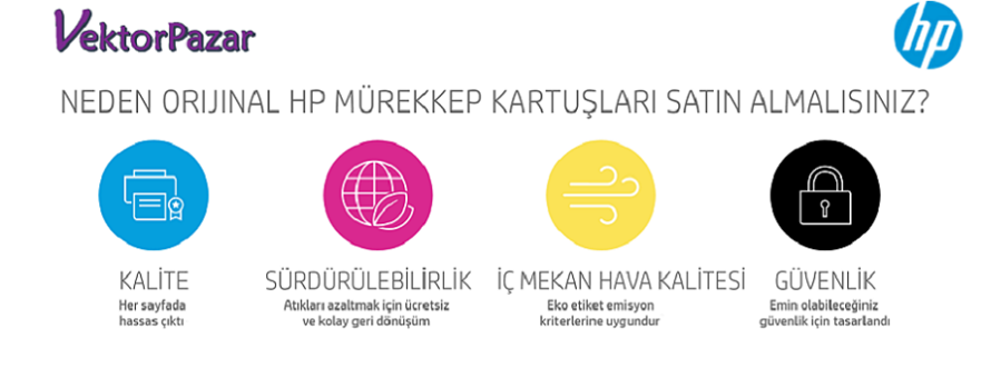 NEDEN Orijinal Sarf kullanmalıyız