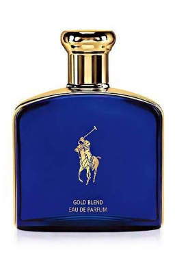 Ralph Lauren Polo Blue Gold Blend