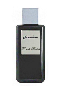 Franck Boclet Freedom