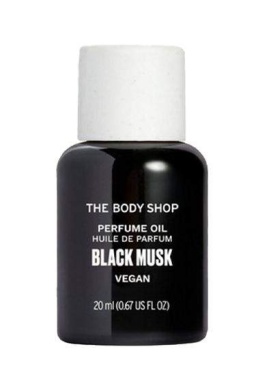 The Body Shop  Black Musk Parfüm yağı
