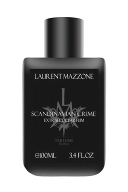Laurent Mazzone Scandinavian Crime