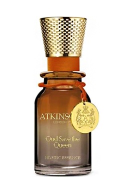 Atkinsons Oud Save The Queen Mystic Essence Oil