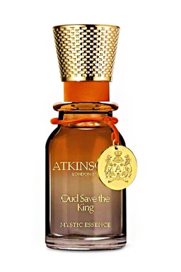 Atkinsons Oud Save The King Mystic Essence Oil