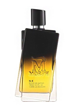 Morph Zeta n.8 Extrait