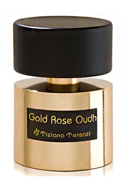 Tiziana Terenzi Gold Rose Oudh